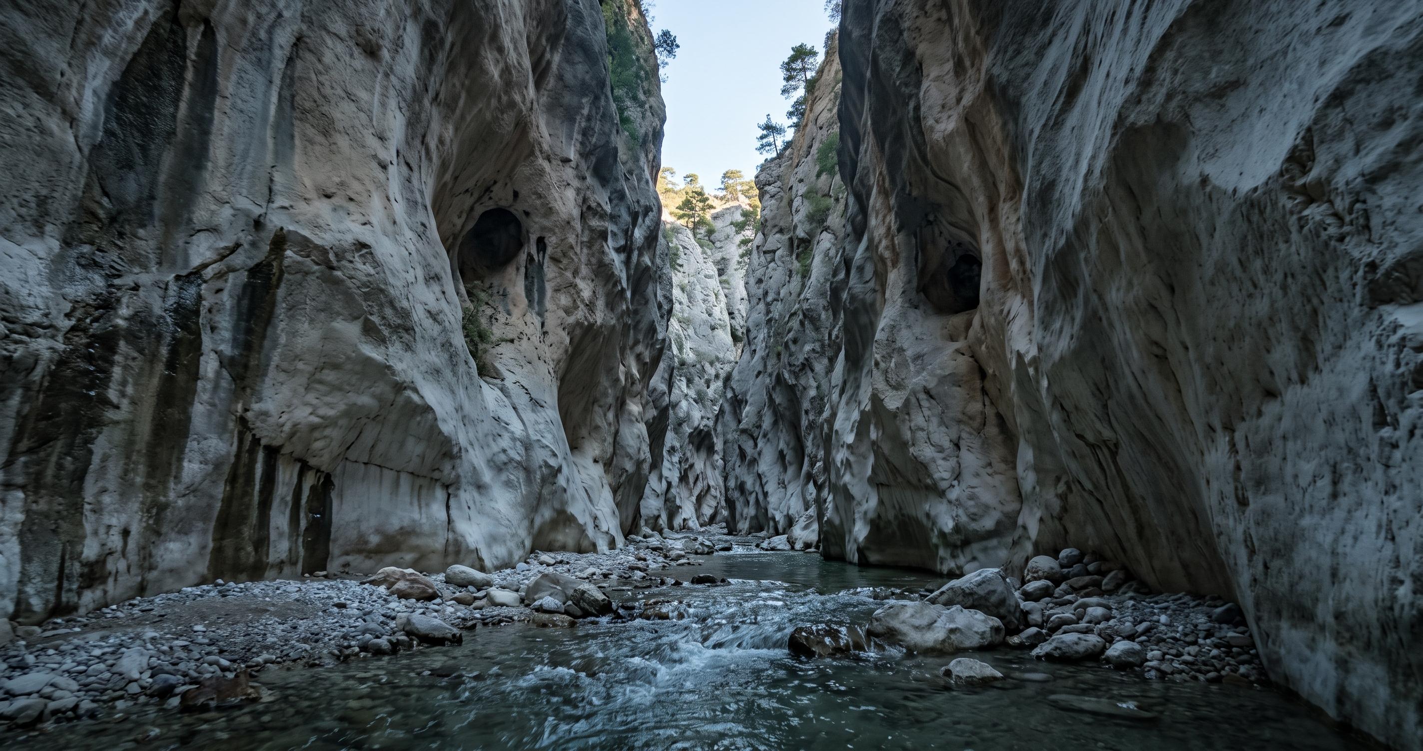 Saklıkent Gorge: What the Walk Is Actually Like, and When Not to Go