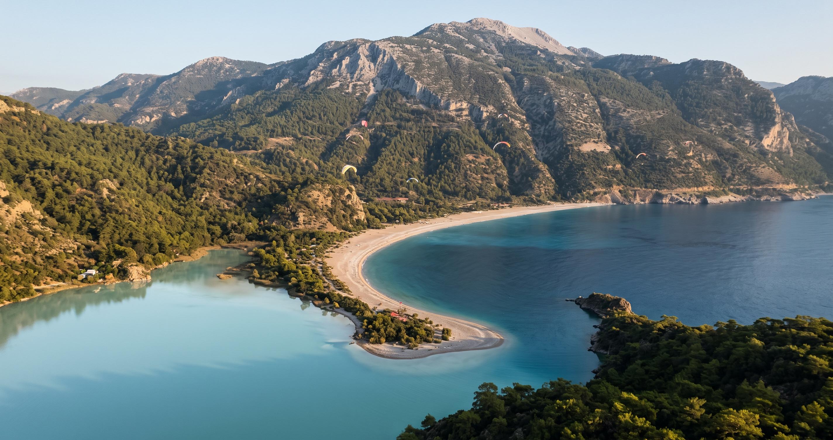 The Best Time to Visit Fethiye and Ölüdeniz, Season by Season